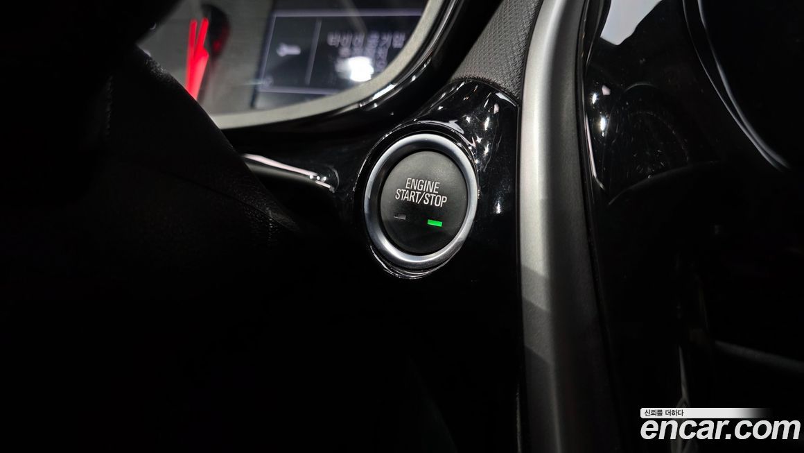 ChevroletGMDaewoo Spark 2018