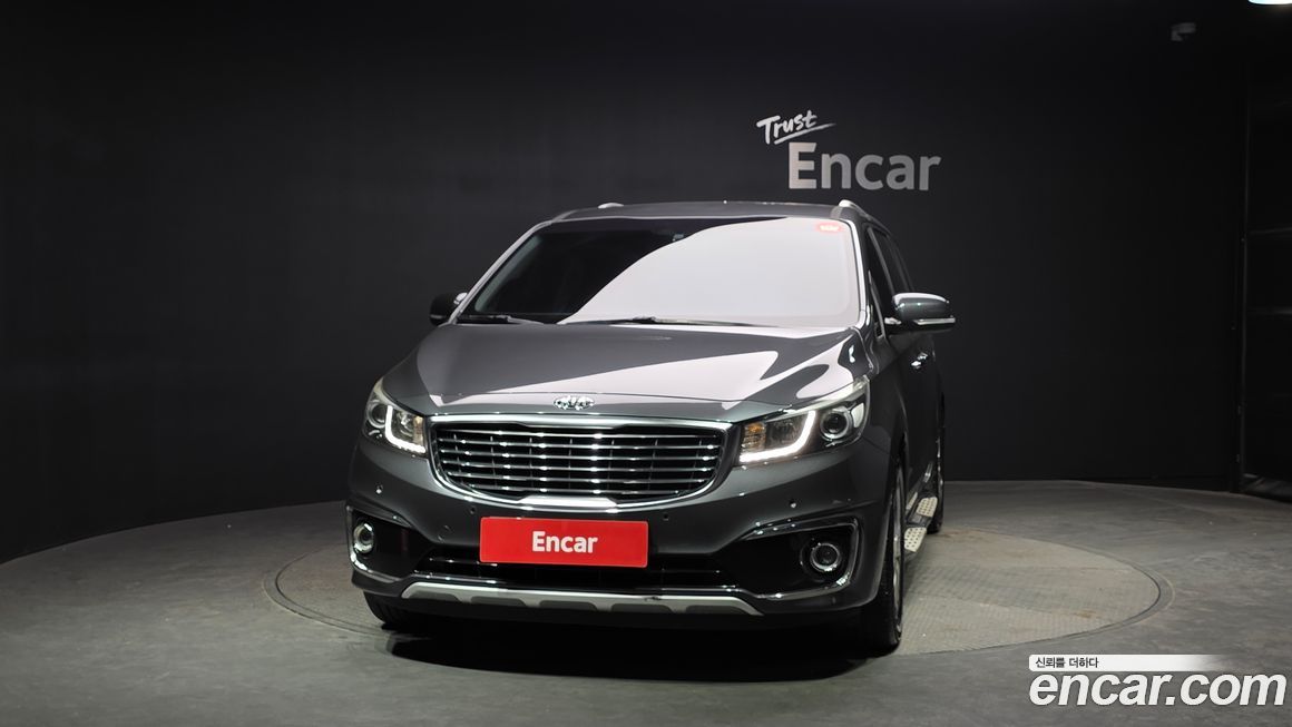 Kia Canival 2016