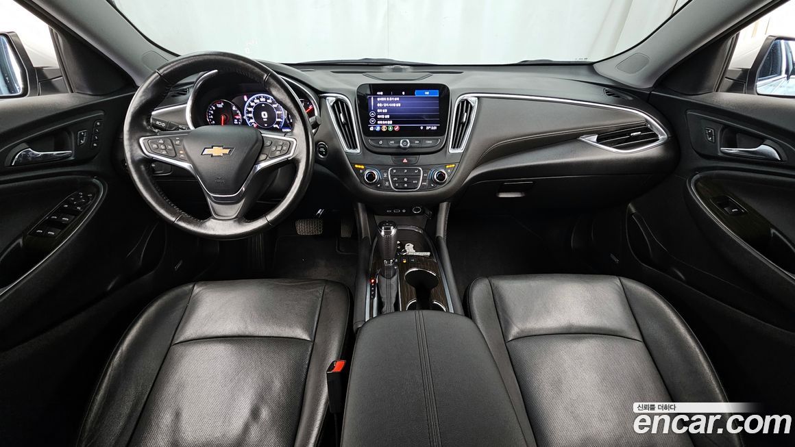 ChevroletGMDaewoo Malibu 2019