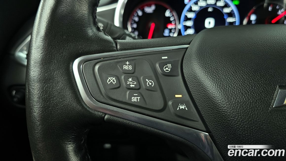 ChevroletGMDaewoo Malibu 2019