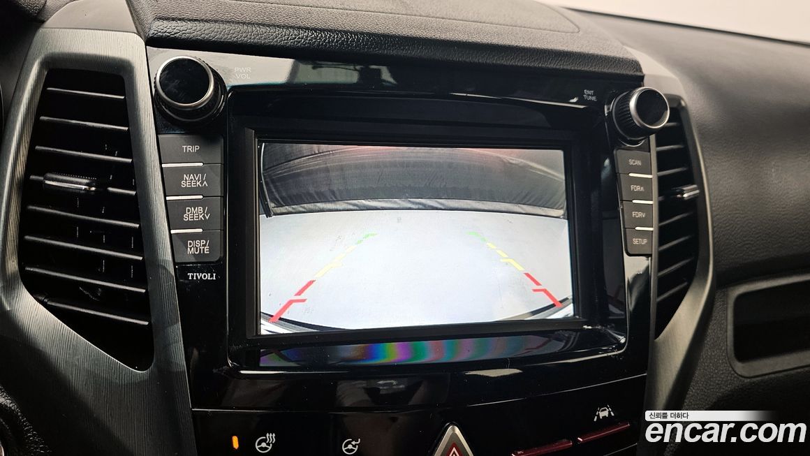 KG_Mobility_Ssangyong TIBOLI 2019