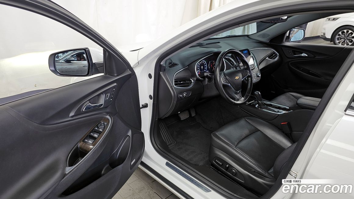 ChevroletGMDaewoo Malibu 2019