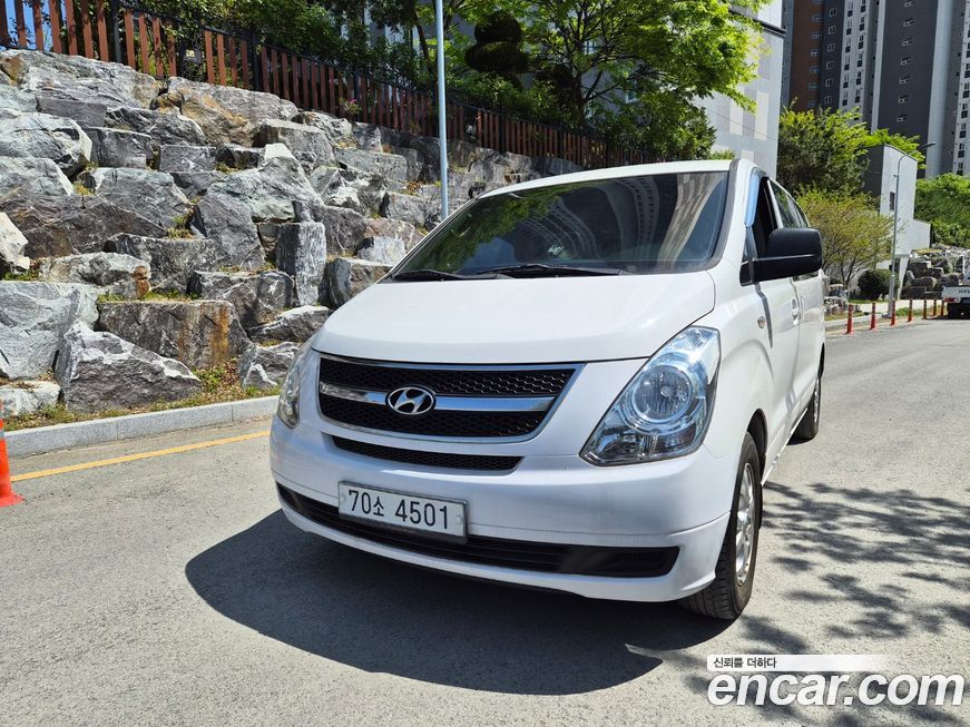 Hyundai Starex 2014