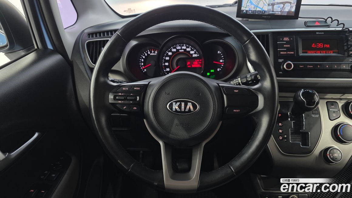 Kia RAY 2018