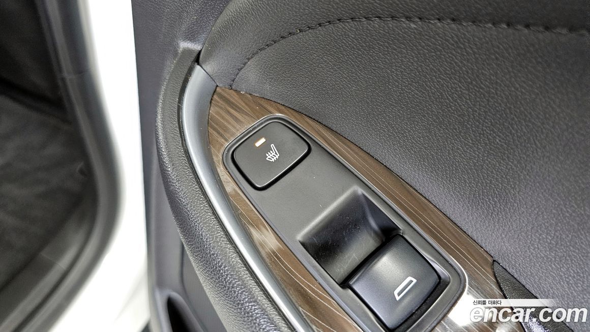 ChevroletGMDaewoo Malibu 2019