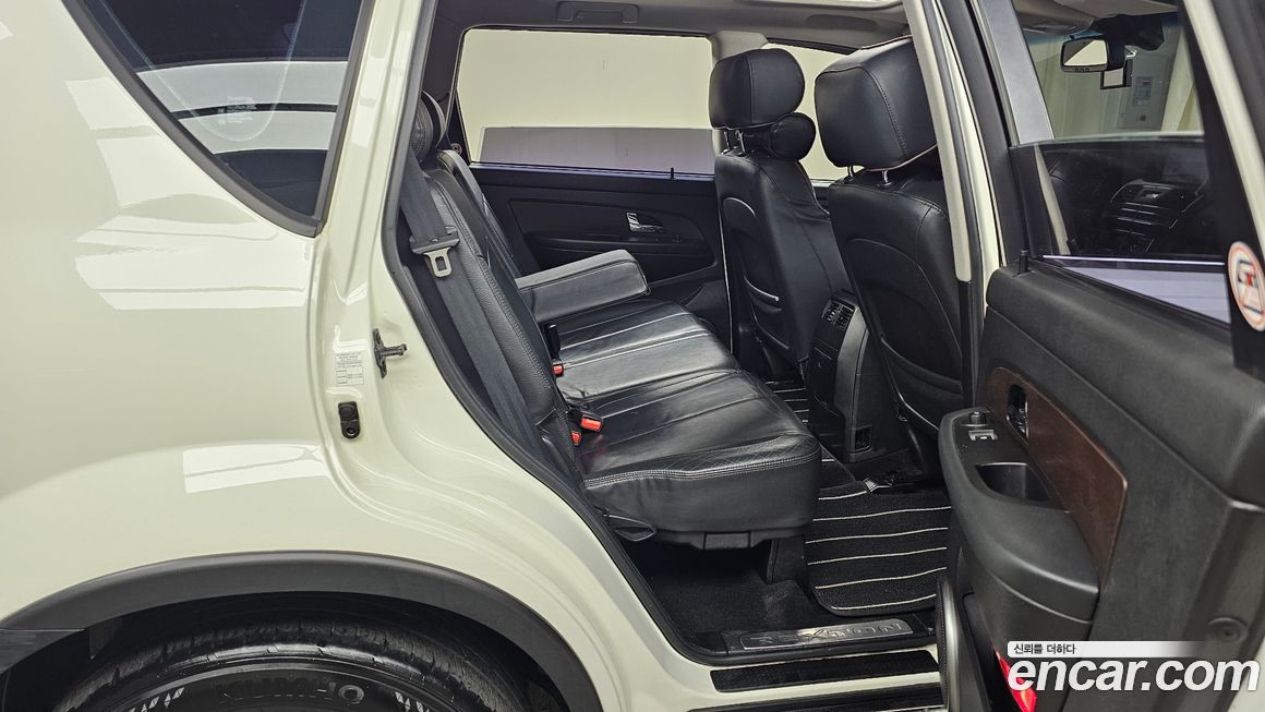 KG_Mobility_Ssangyong Rexton 2014