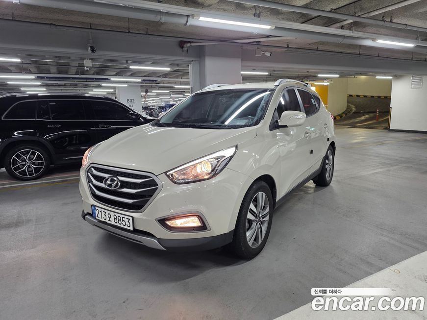 Hyundai Tucson 2014