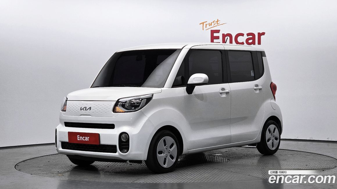 Kia RAY 2022