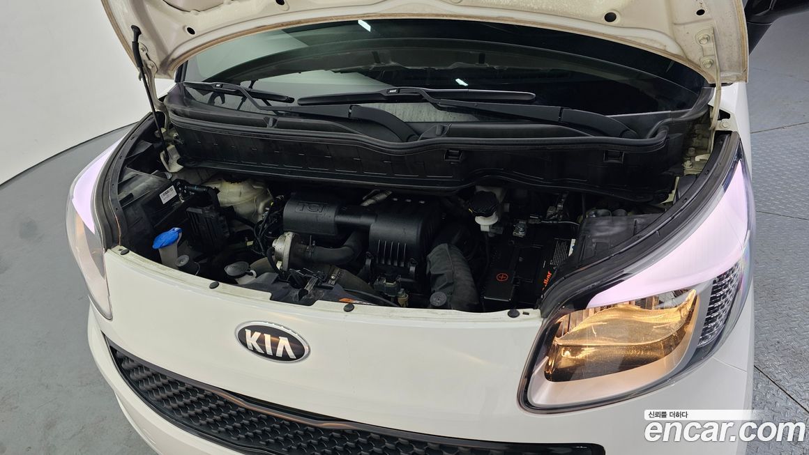 Kia RAY 2016