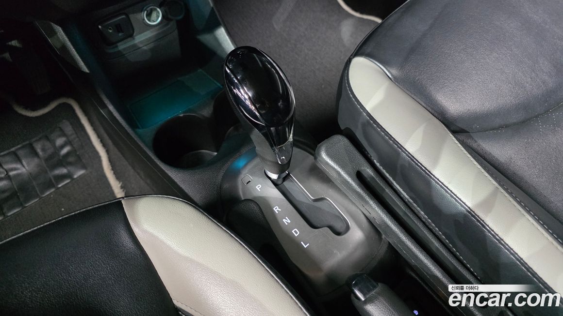 ChevroletGMDaewoo Spark 2018