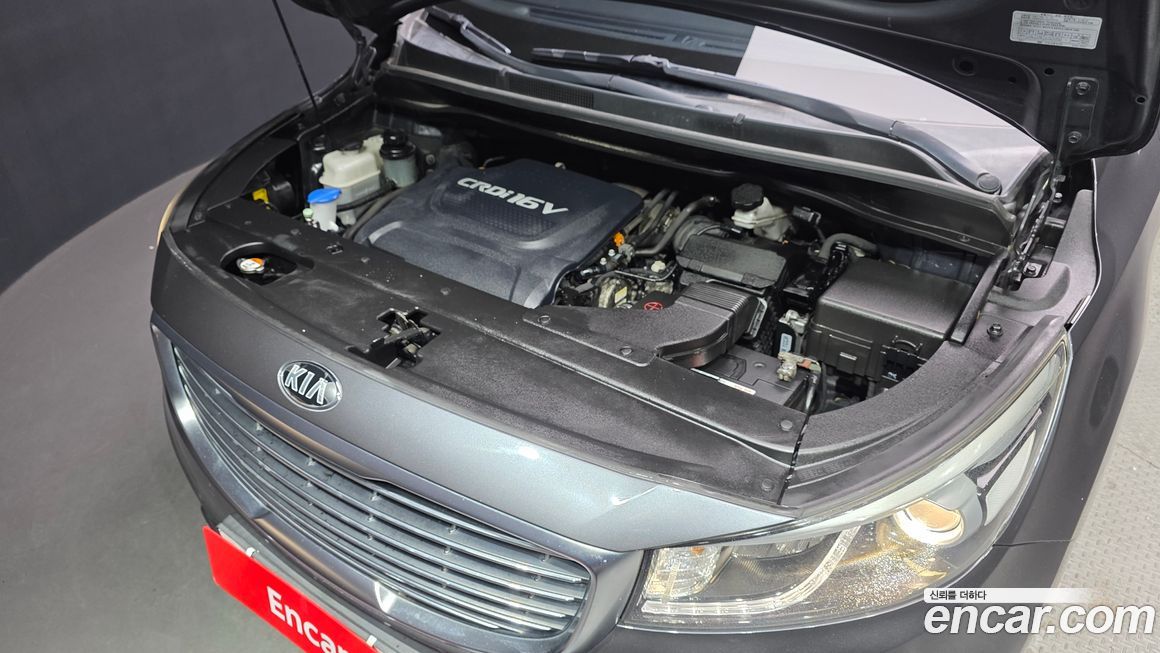 Kia Canival 2016