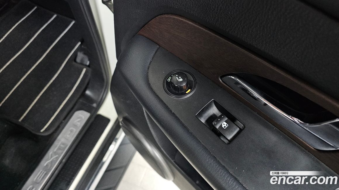 KG_Mobility_Ssangyong Rexton 2014