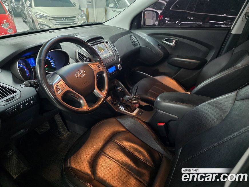 Hyundai Tucson 2014