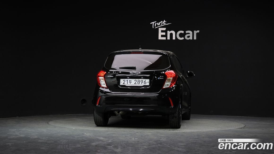 ChevroletGMDaewoo Spark 2018