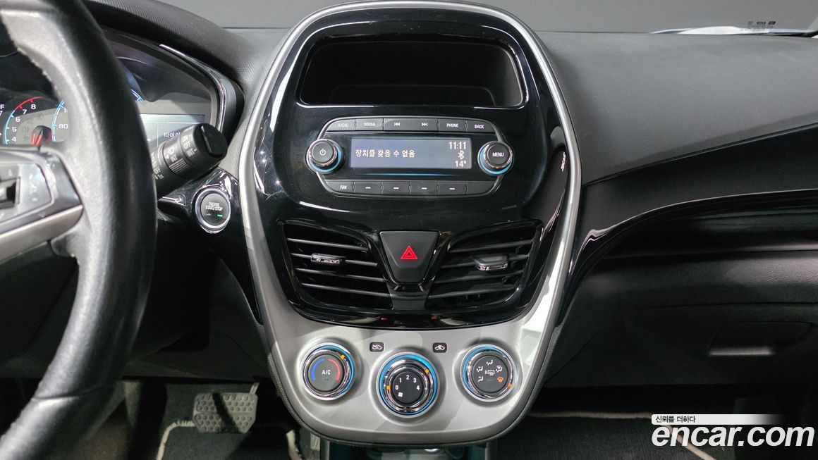 ChevroletGMDaewoo Spark 2018