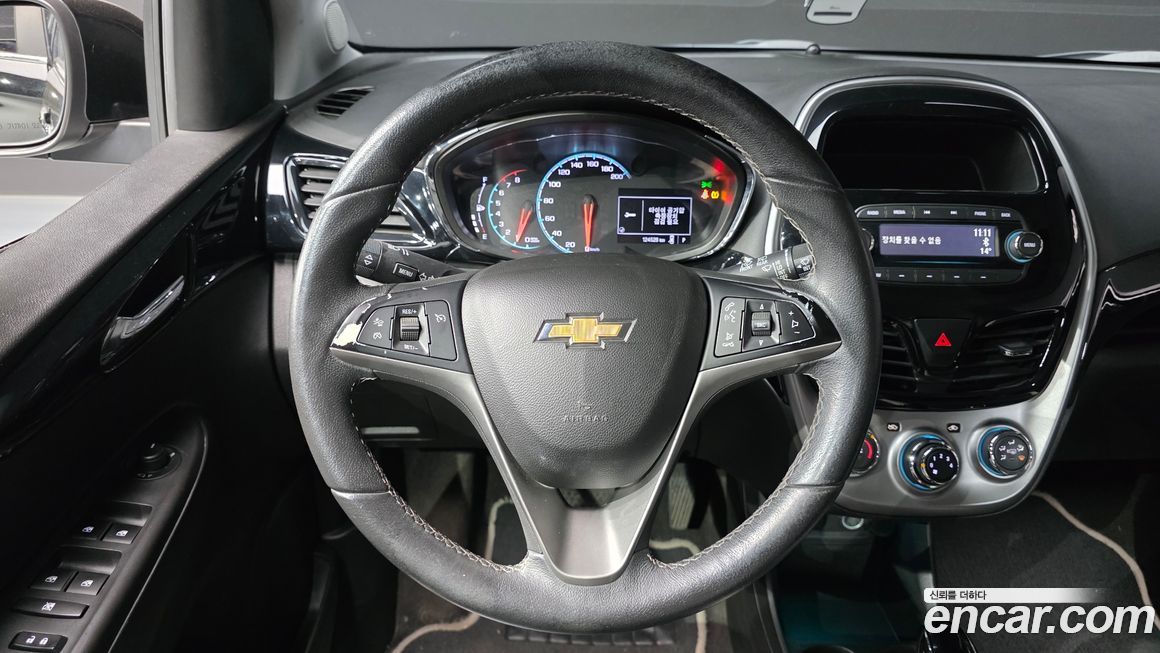 ChevroletGMDaewoo Spark 2018