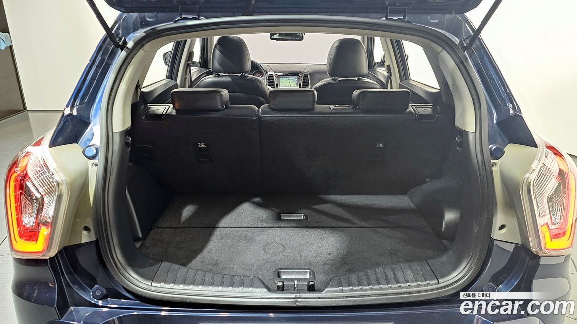 KG_Mobility_Ssangyong TIBOLI 2019