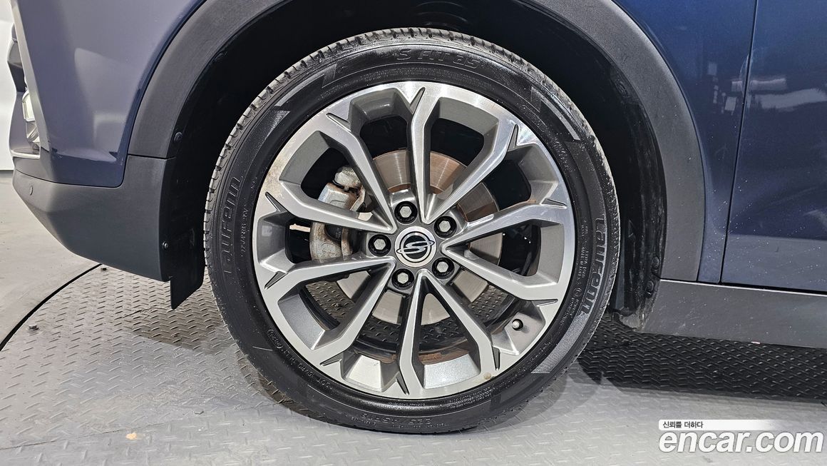 KG_Mobility_Ssangyong TIBOLI 2019