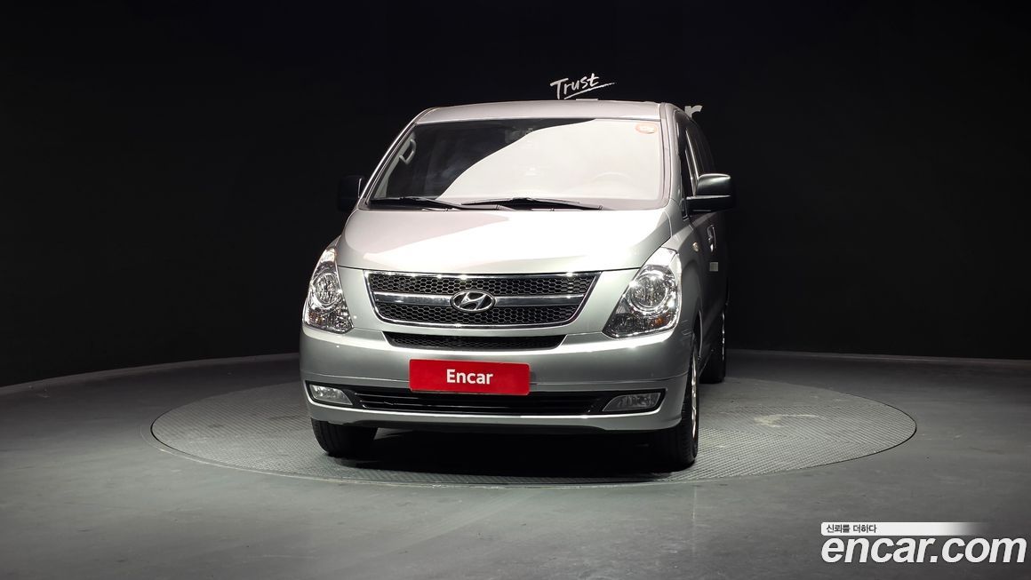 Hyundai Starex 2011