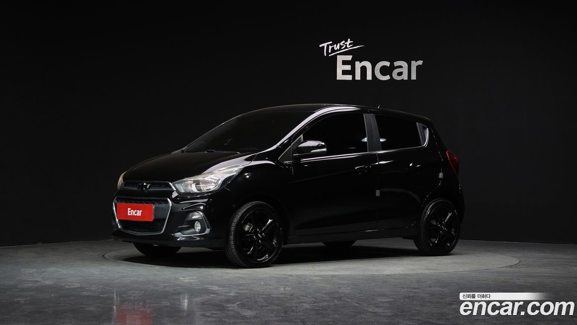 ChevroletGMDaewoo Spark 2018