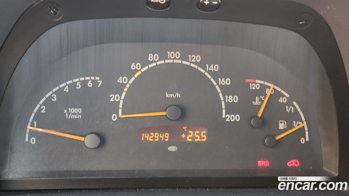 Mercedes-Benz V-Class 2001