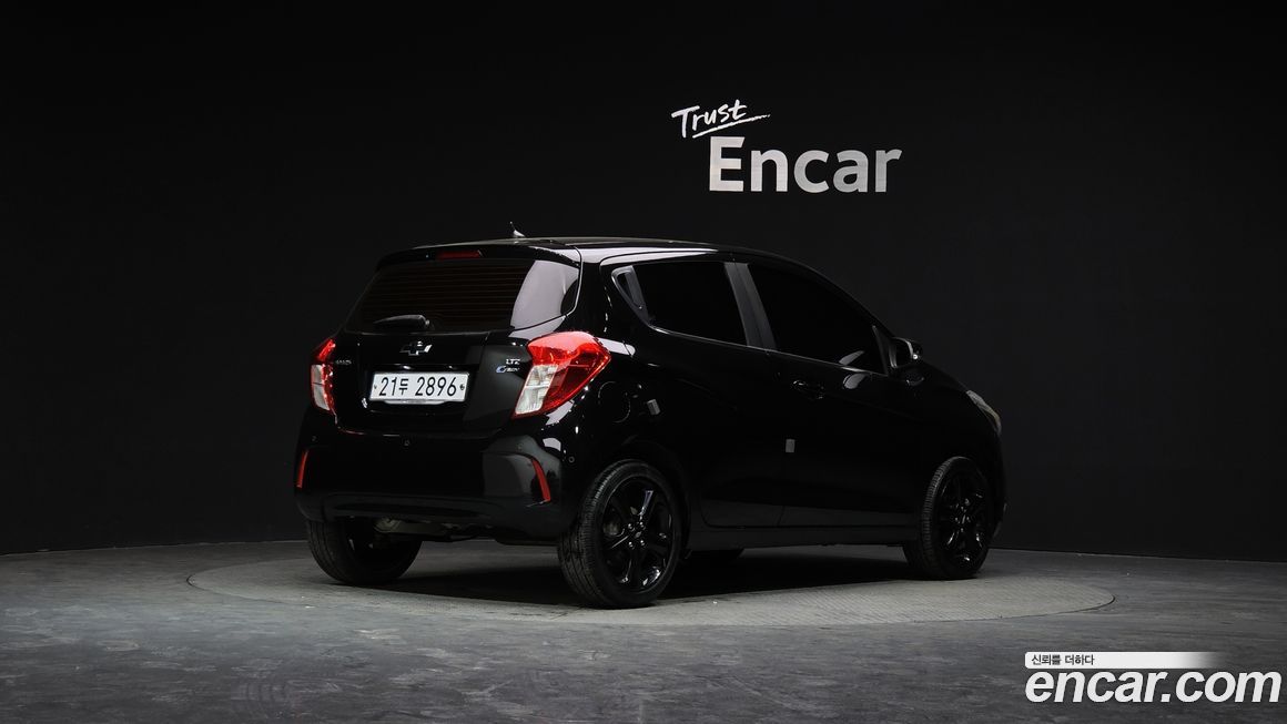 ChevroletGMDaewoo Spark 2018