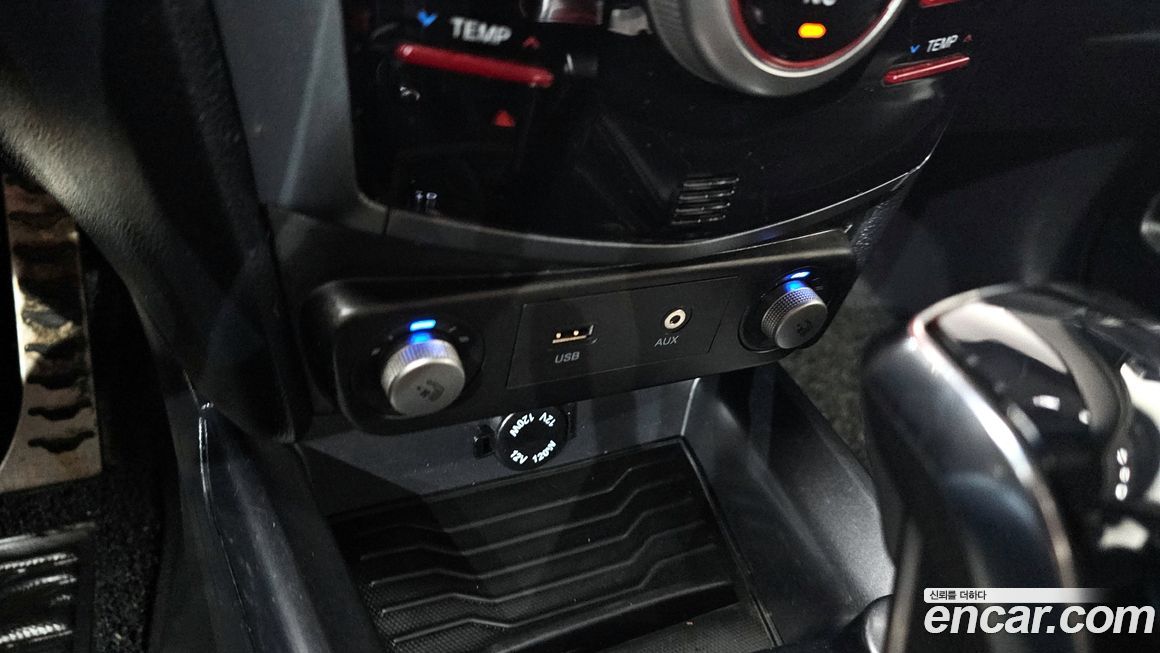 KG_Mobility_Ssangyong TIBOLI 2019