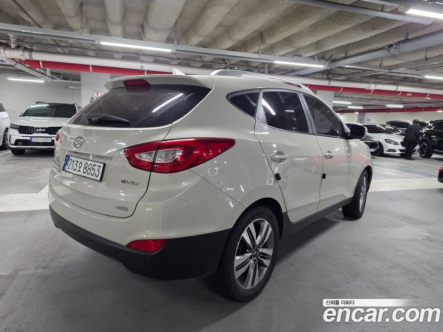 Hyundai Tucson 2014