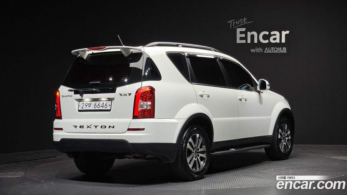 KG_Mobility_Ssangyong Rexton 2014