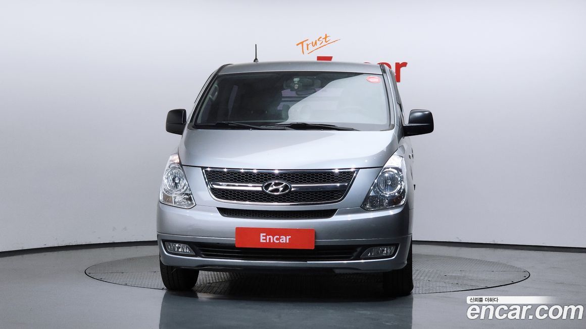Hyundai Starex 2016