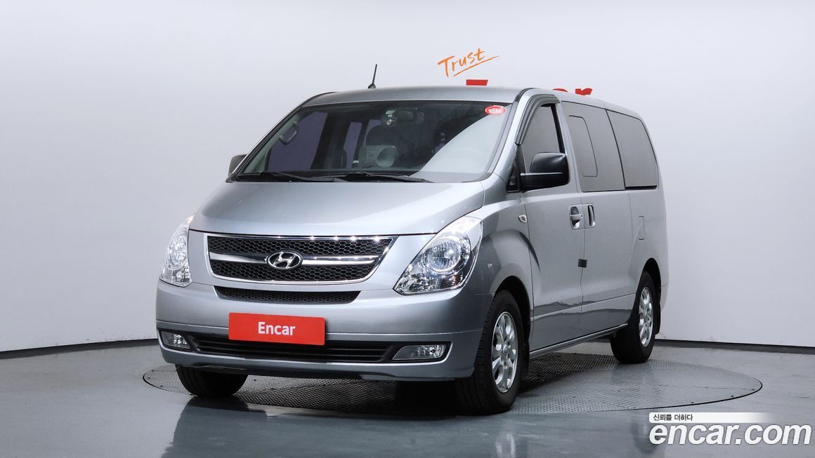 Hyundai Starex 2016
