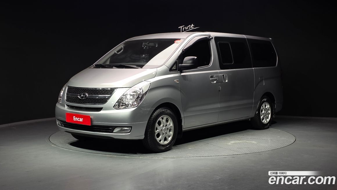 Hyundai Starex 2011