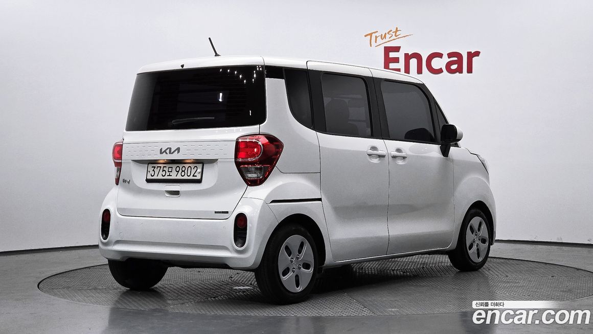 Kia RAY 2022