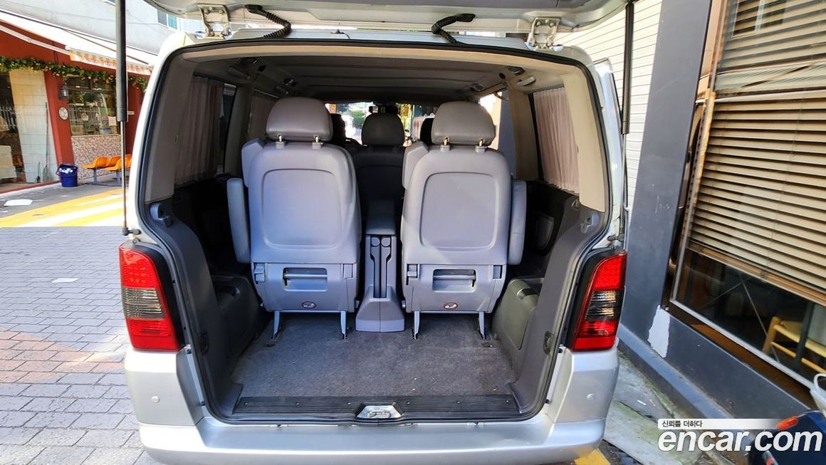 Mercedes-Benz V-Class 2001