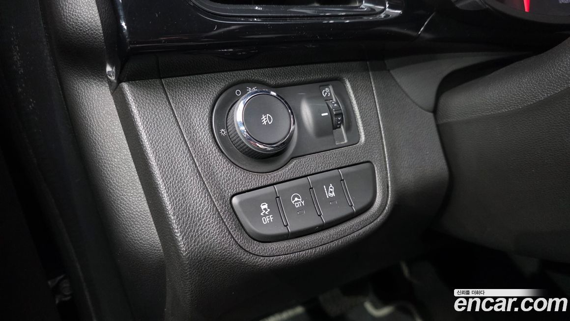 ChevroletGMDaewoo Spark 2018