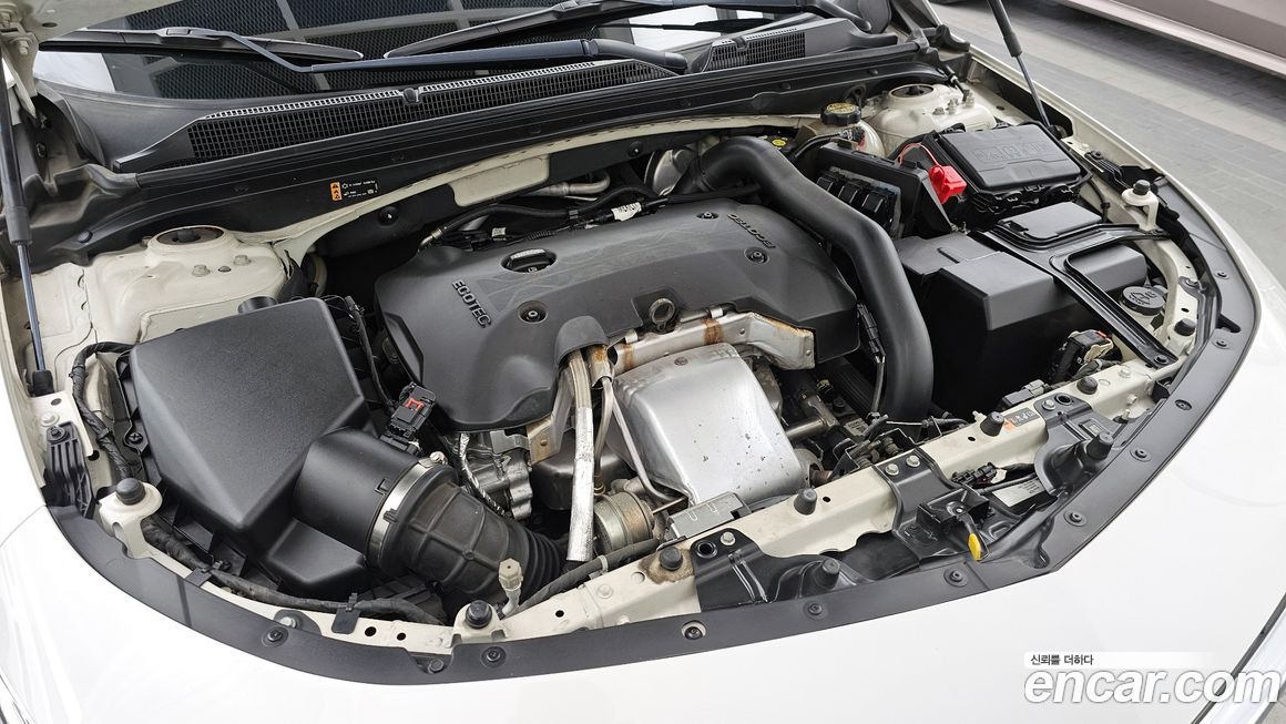 ChevroletGMDaewoo Malibu 2019