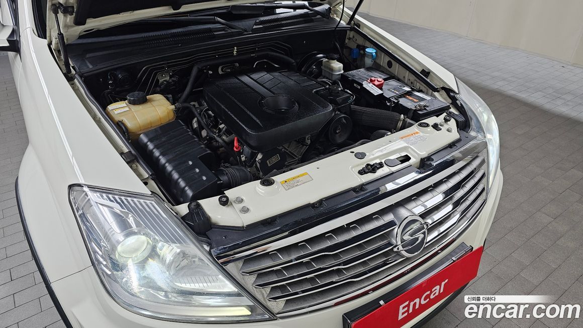 KG_Mobility_Ssangyong Rexton 2014