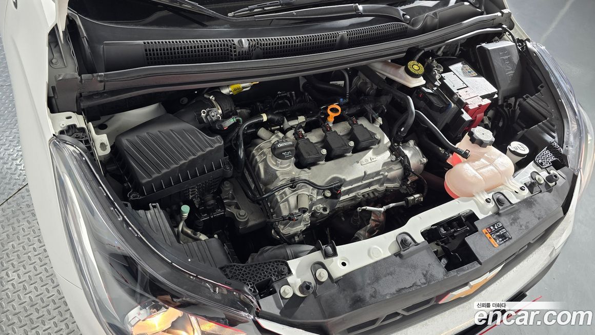 ChevroletGMDaewoo Spark 2022