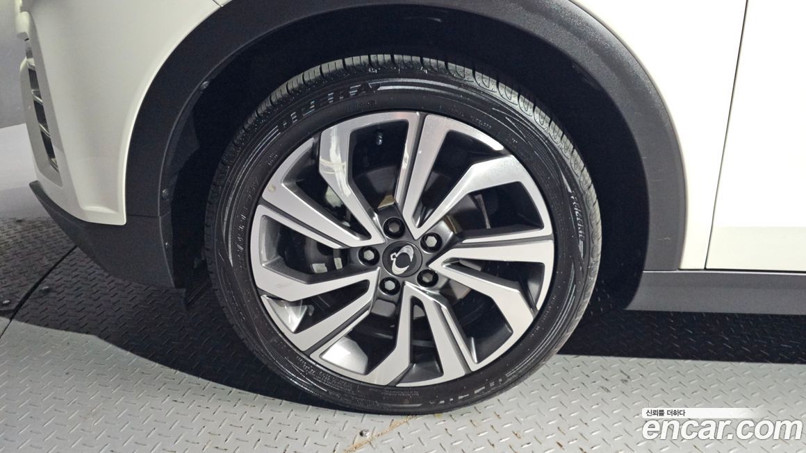 KG_Mobility_Ssangyong TIBOLI 2020