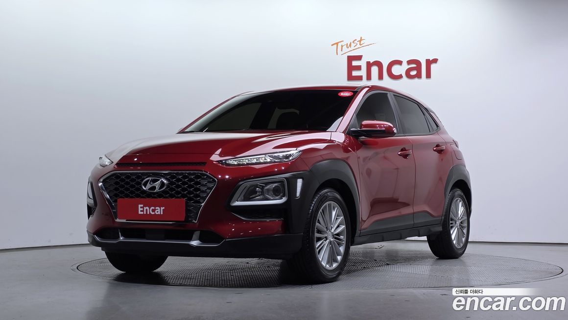 Hyundai Kona 2020