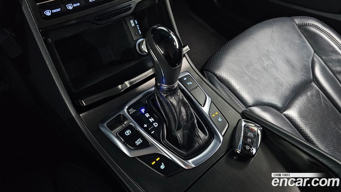 Hyundai Grandeur 2016