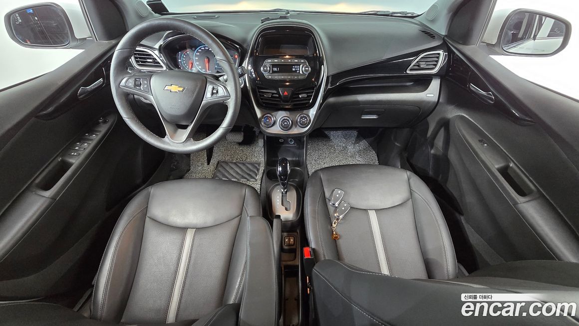 ChevroletGMDaewoo Spark 2022