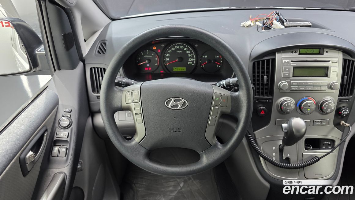 Hyundai Starex 2015