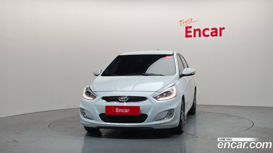 Hyundai Accent 2019