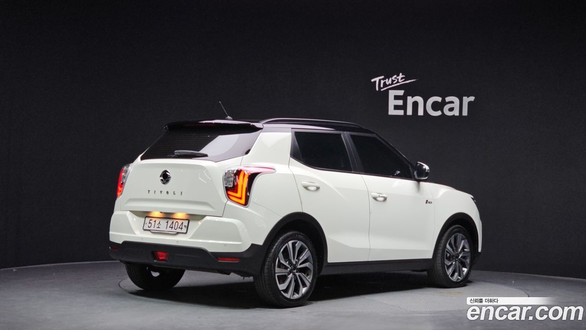 KG_Mobility_Ssangyong TIBOLI 2020