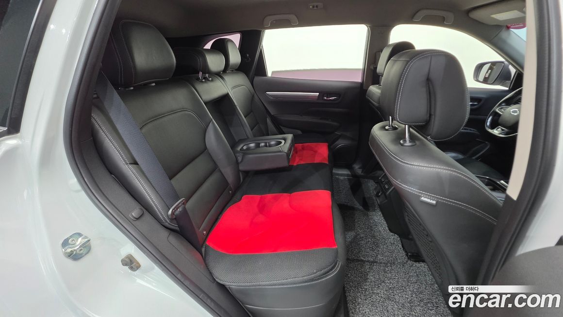 Renault-KoreaSamsung QM6 2019