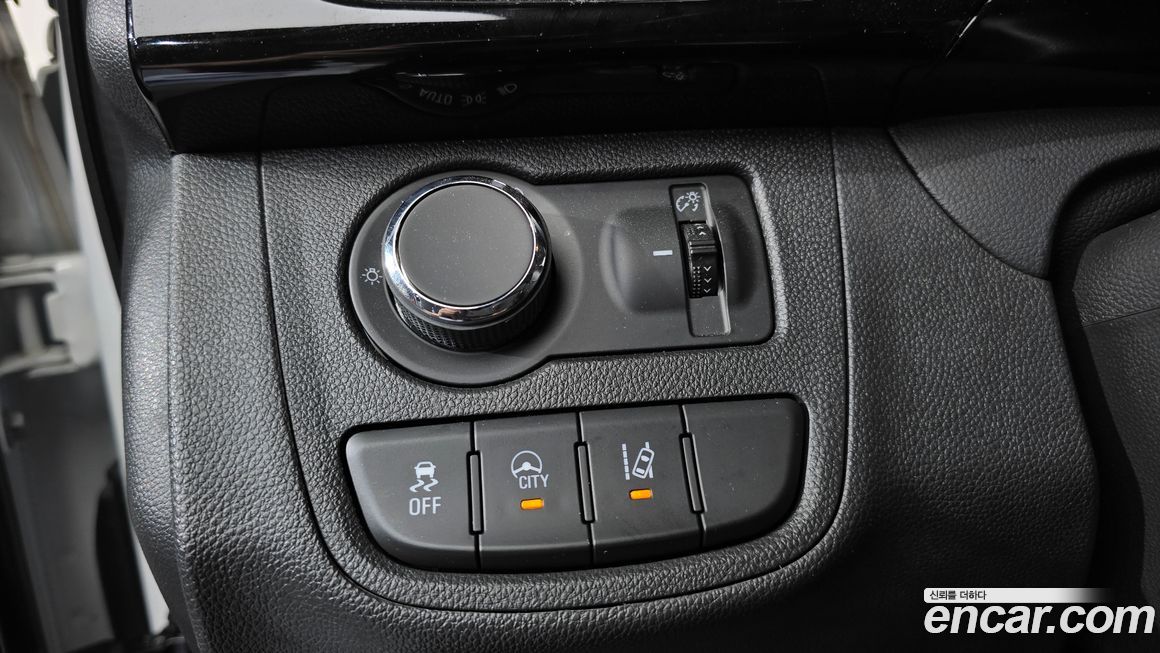 ChevroletGMDaewoo Spark 2022