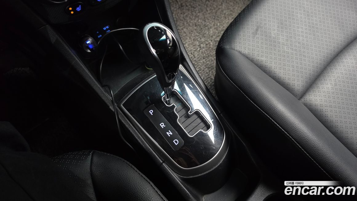 Hyundai Accent 2019