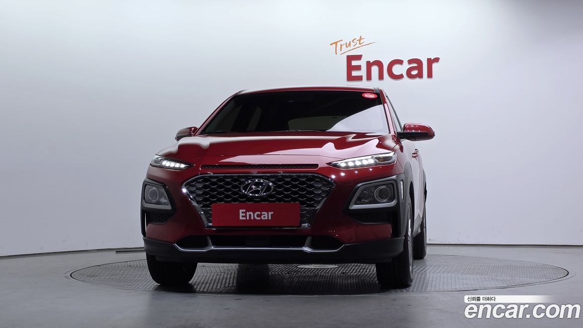 Hyundai Kona 2020