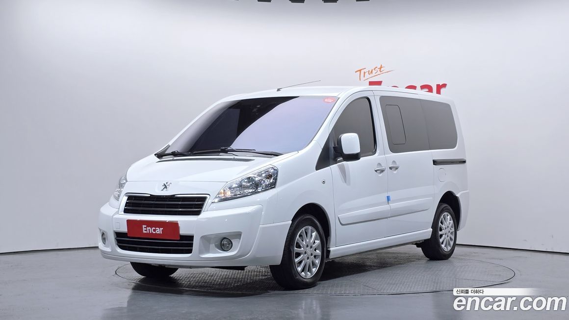 Peugeot Expert 2013